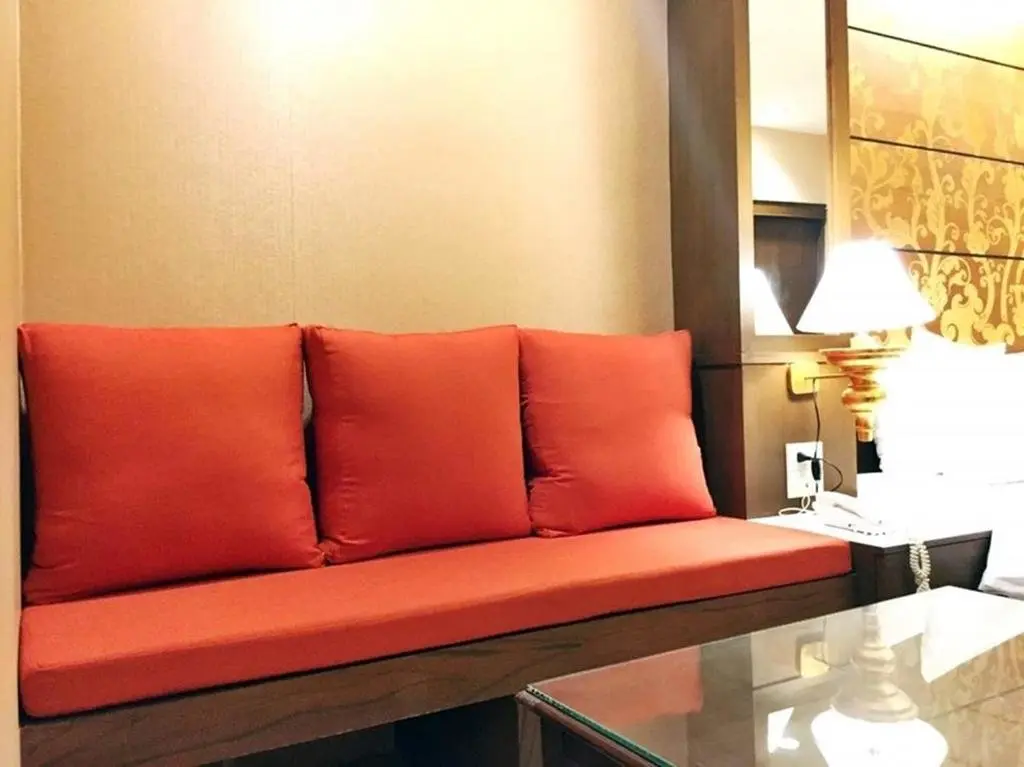 Бангкок: Mariya Boutique Hotel At Suvarnabhumi Airport