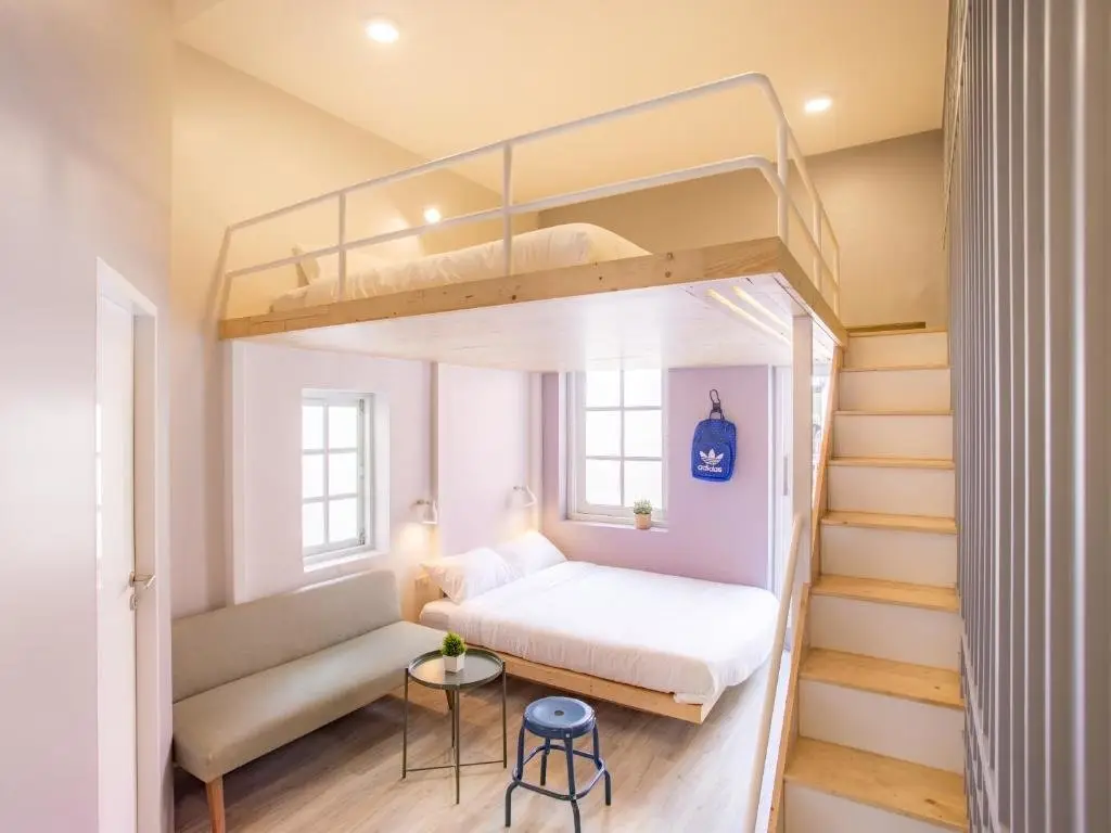 Бангкок: Norn Yaowarat Hotel