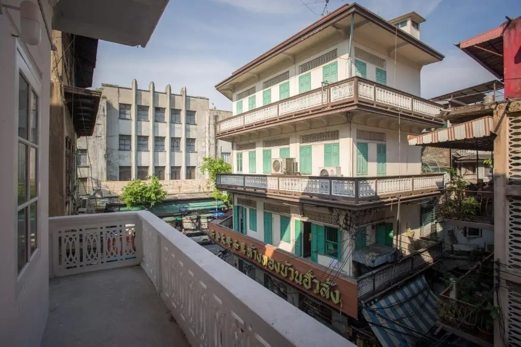 Бангкок: Norn Yaowarat Hotel