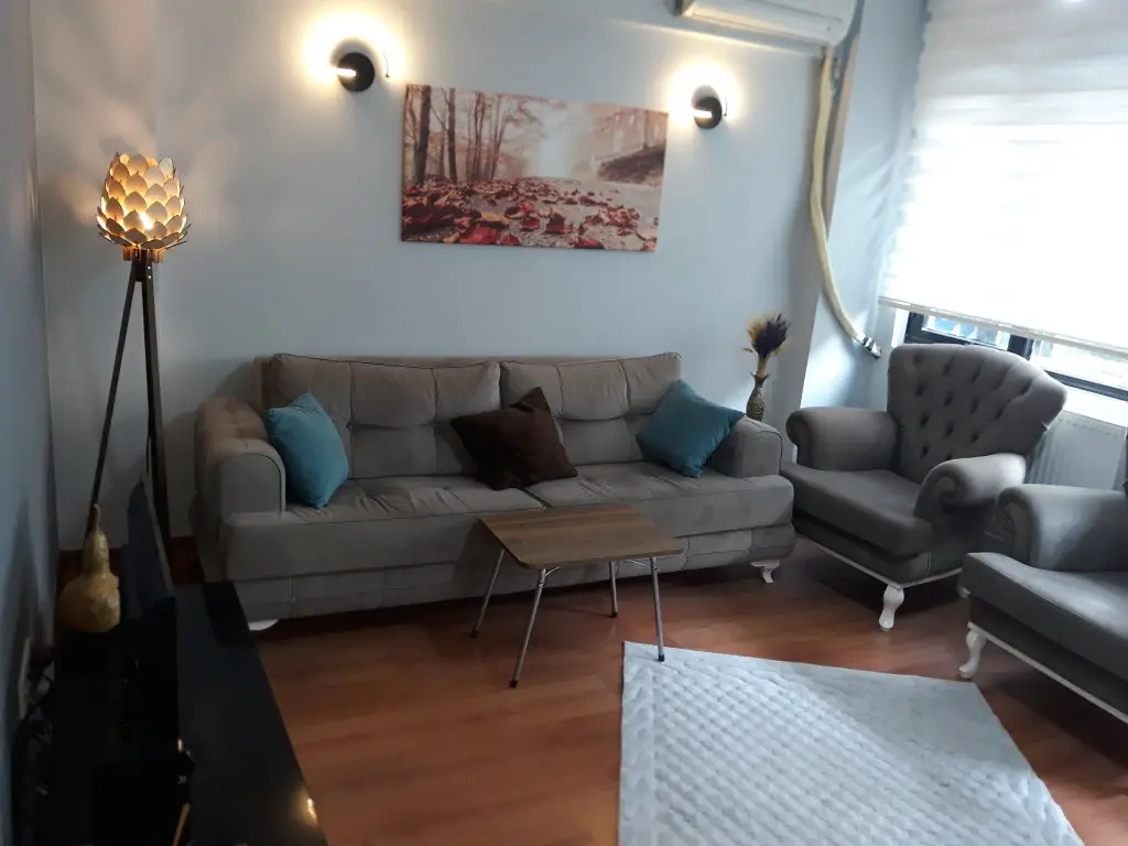 Стамбул: Квартира Comfortable 2 bedrooms for 5 people at Taksim
