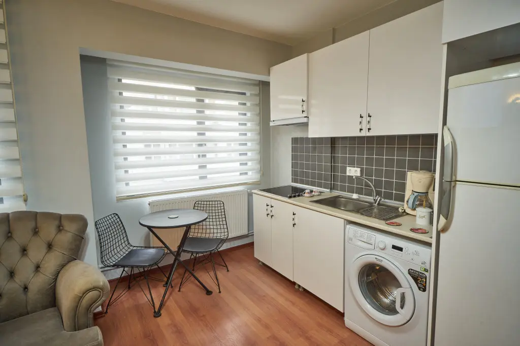 Стамбул: Квартира Comfortable 2 bedrooms for 5 people at Taksim