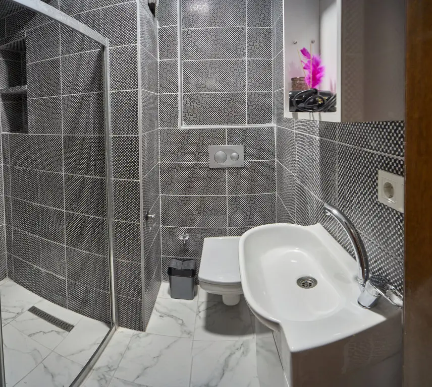 Стамбул: Квартира Comfortable 2 bedrooms for 5 people at Taksim