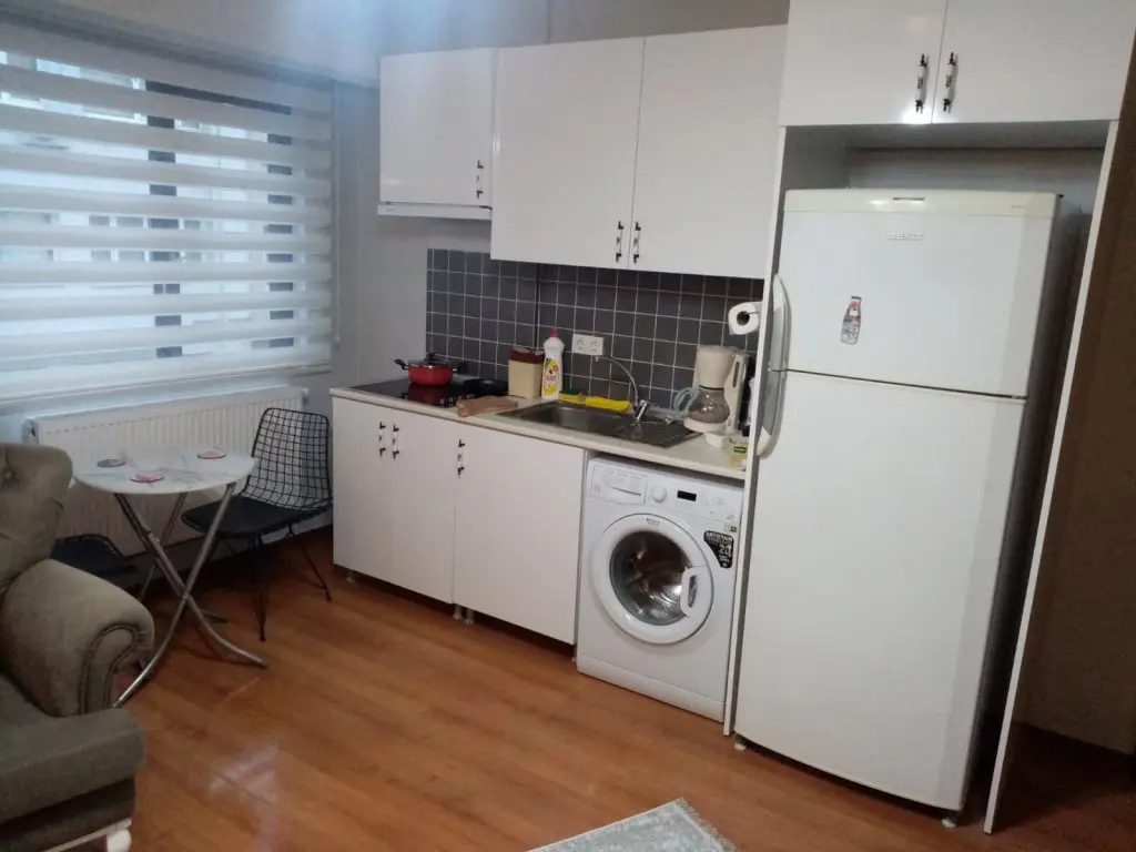 Стамбул: Квартира Comfortable 2 bedrooms for 5 people at Taksim