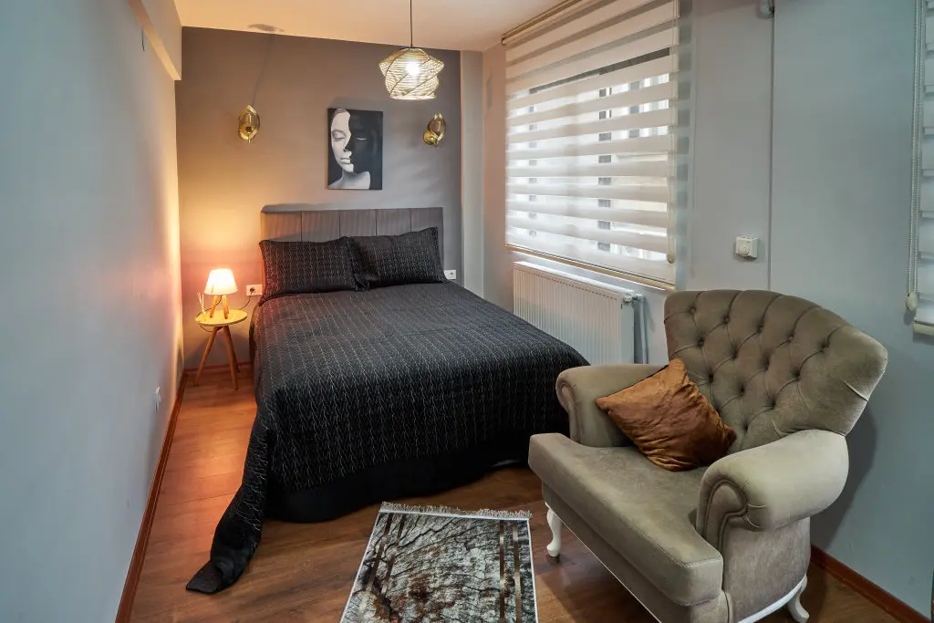 Стамбул: Квартира Comfortable 2 bedrooms for 5 people at Taksim