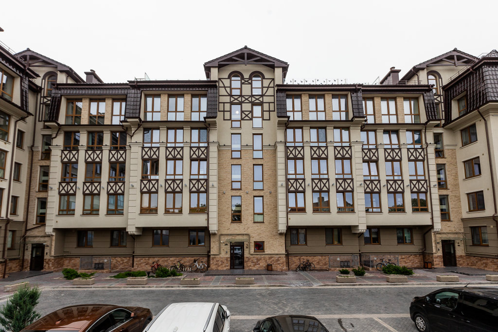 Апартаменты у Розы Ветров — фото 1