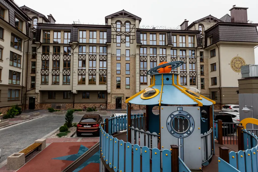 Зеленоградск: Апартаменты у Розы Ветров