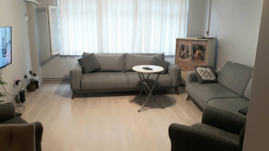 Квартира Sweet & Comfortable 2+1 Flat at Taksim — фото 1