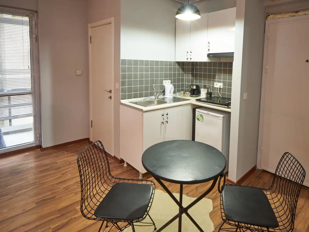 Стамбул: Квартира Entrance floor 2 bedrooms at Taksim