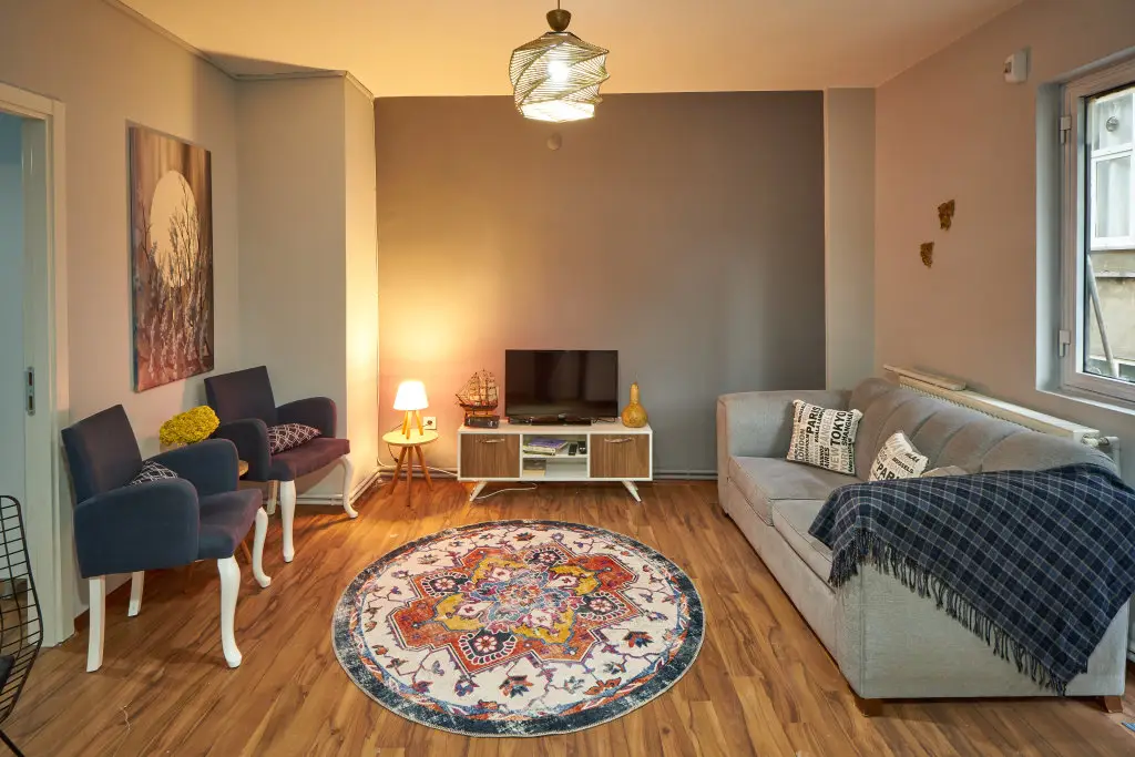 Квартира Entrance floor 2 bedrooms at Taksim — фото 1