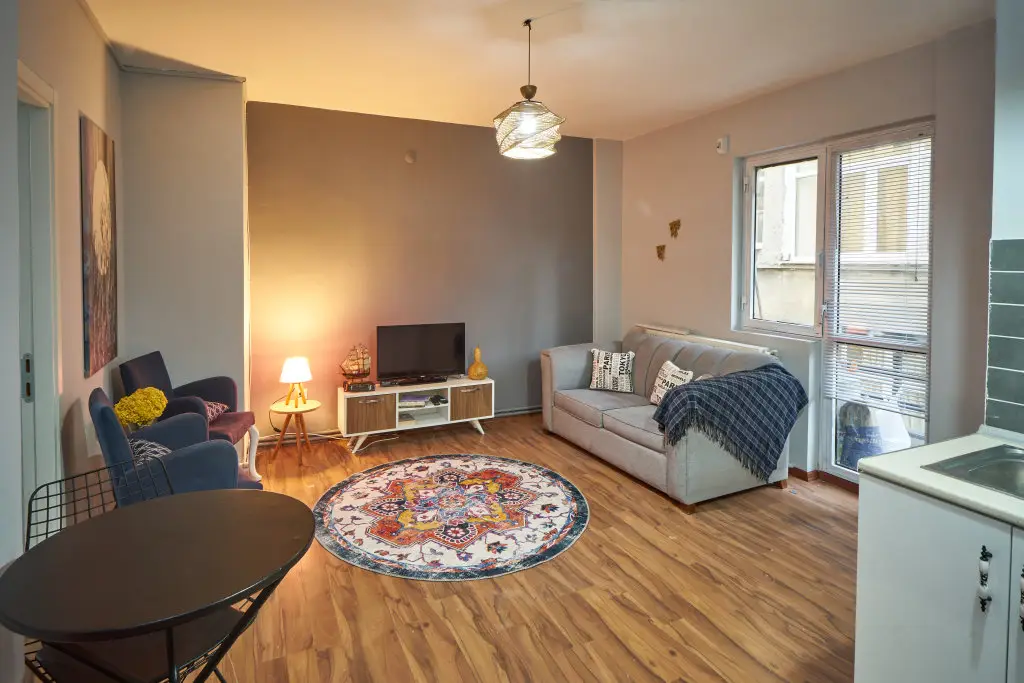 Стамбул: Квартира Entrance floor 2 bedrooms at Taksim
