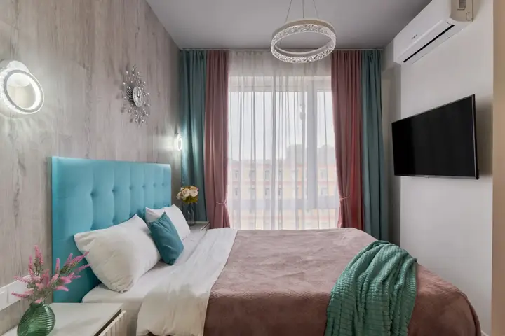 Москва: Апартаменты Квартира-студия 1