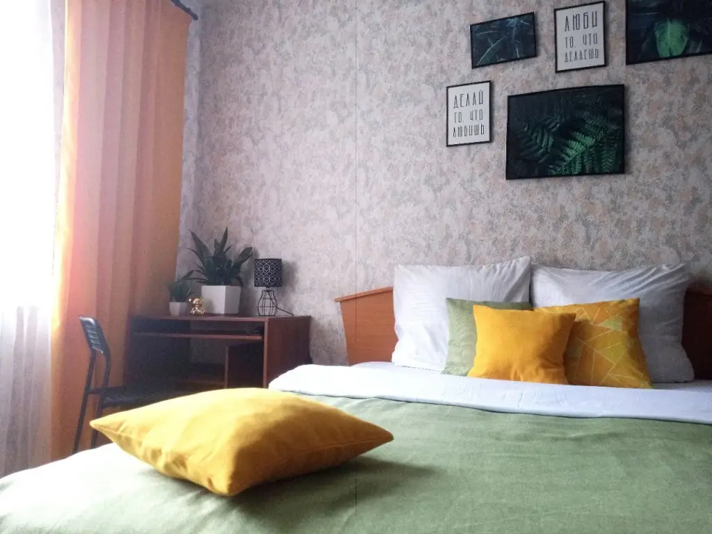 Ярославль: Квартира Евродвушка Comfort Class в Новом ЖК