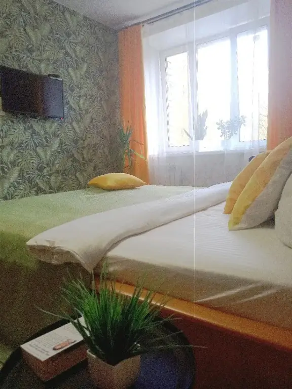 Ярославль: Квартира Евродвушка Comfort Class в Новом ЖК