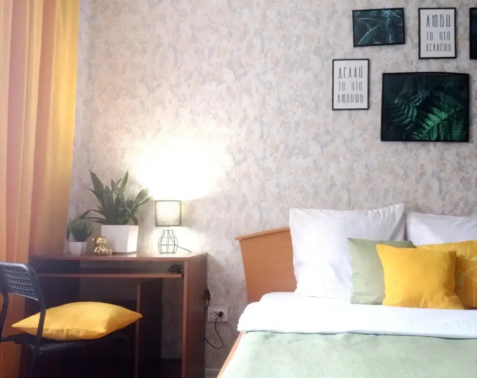 Квартира Евродвушка Comfort Class в Новом ЖК — фото 1