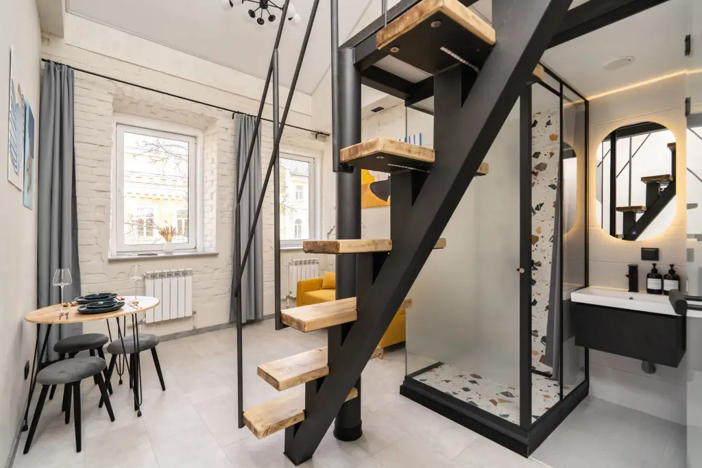 Нижний Новгород: UrbanLoft рядом с Кремлём by Uloo Меблированные комнаты