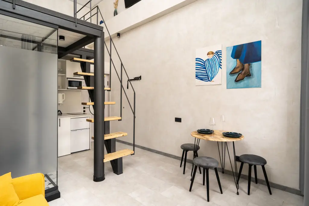 Нижний Новгород: UrbanLoft рядом с Кремлём by Uloo Меблированные комнаты