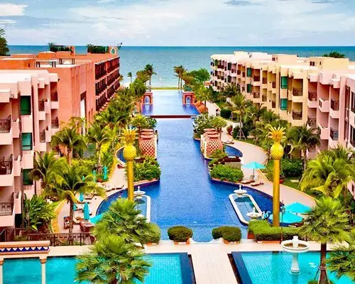 Хуахин: UVC Marrakesh Hua Hin Residences