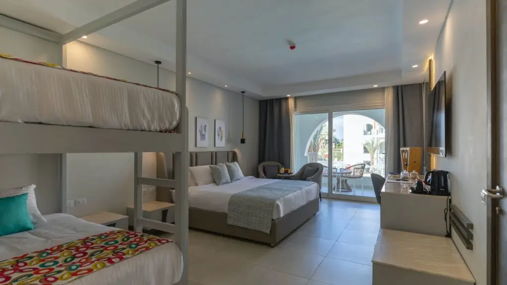 Шарм-эш-Шейх (Шарм-эль-Шейх): SUNRISE Montemare Resort - Posh Club