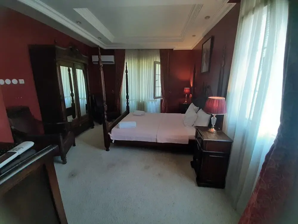 Айвалык: Kapri Konak Hotel
