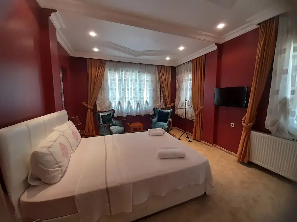 Айвалык: Kapri Konak Hotel
