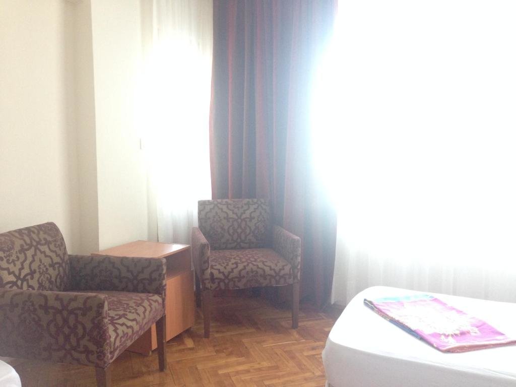 Эджеабат: Hotel King Korkmaz