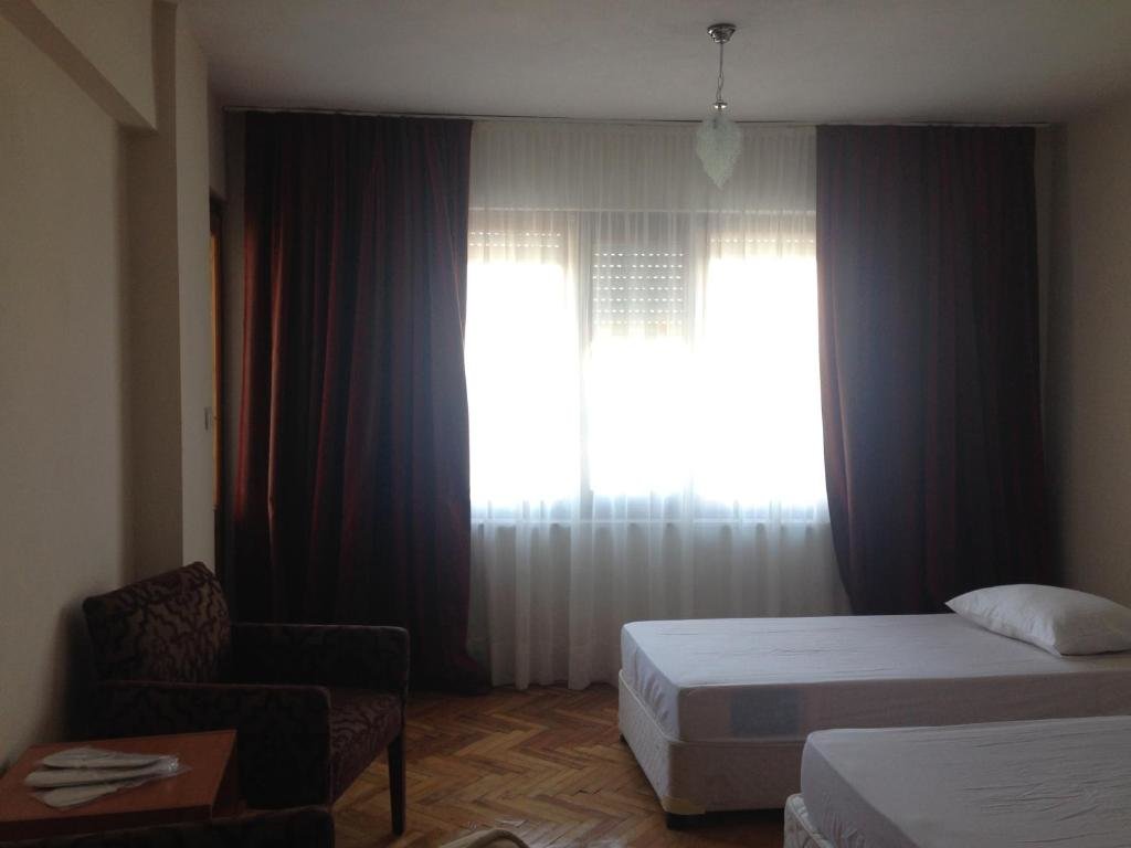 Эджеабат: Hotel King Korkmaz