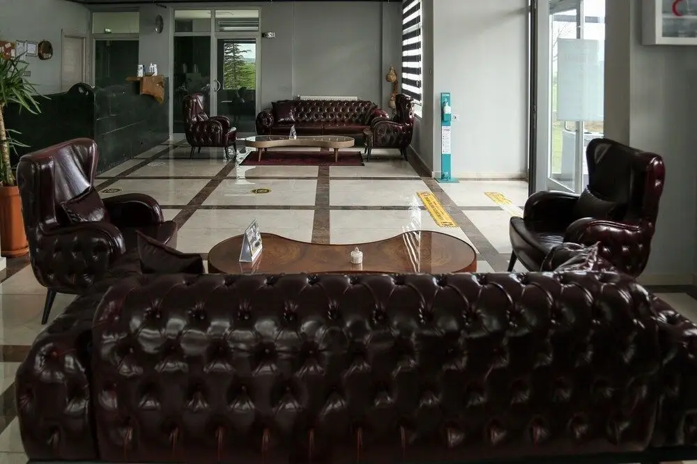 Эргани: Hilar Otel