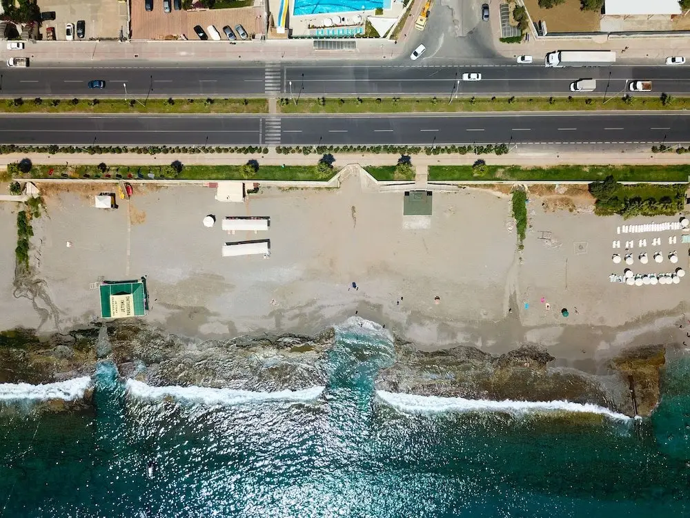 Аланья: Konak Tower 53 Seaside Mahmutlar