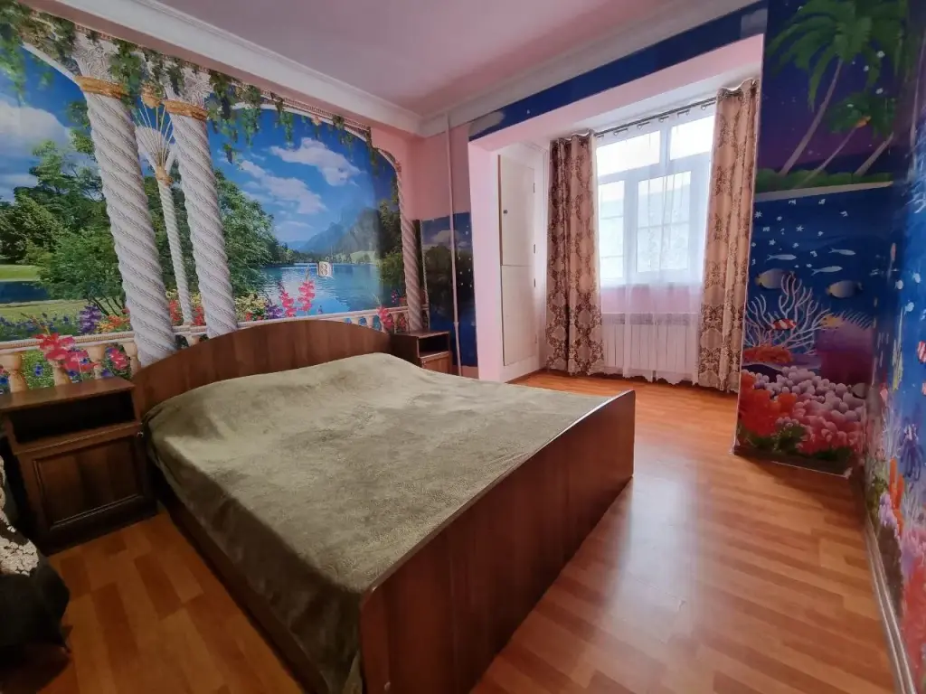 Квартира с Видом на Море — фото 1