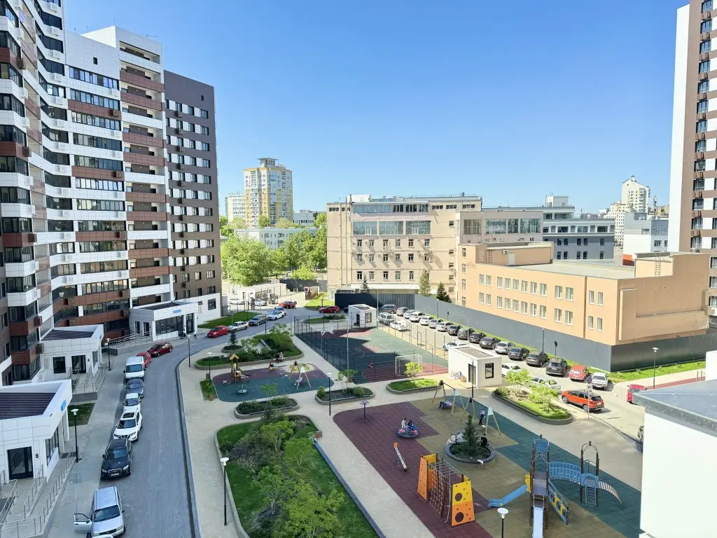 Воронеж: ЖК Европейский в центре