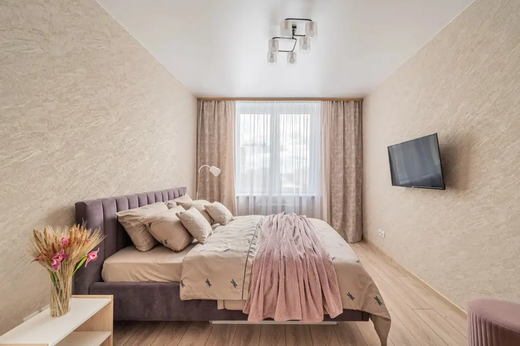 Екатеринбург: Dvukhkomnatnaya Krasnolesyya 96 Flat
