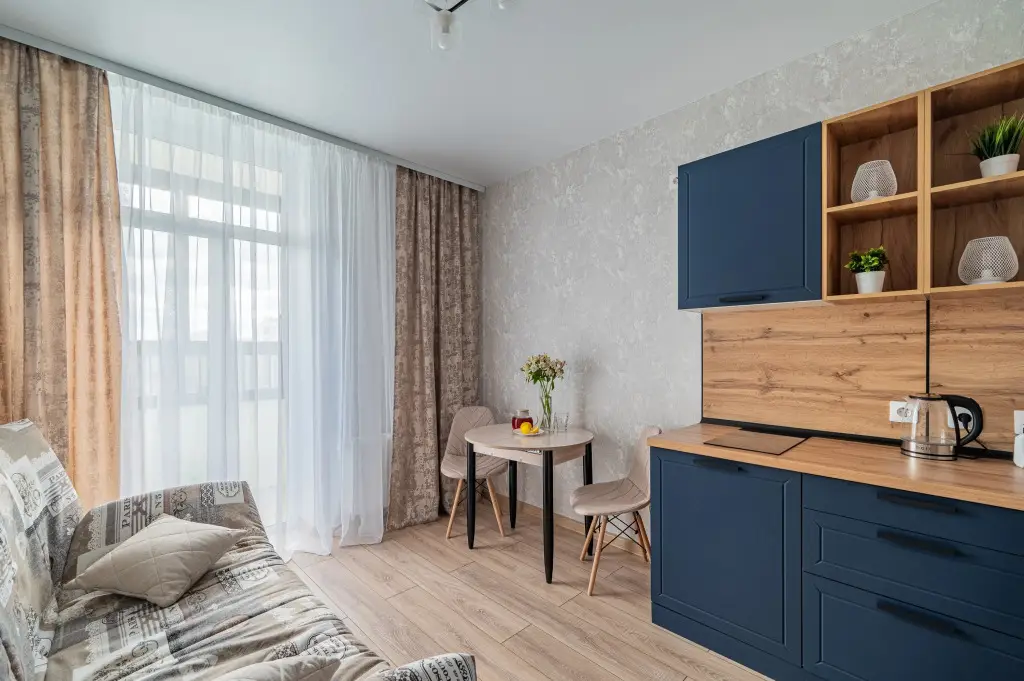Екатеринбург: Dvukhkomnatnaya Krasnolesyya 96 Flat