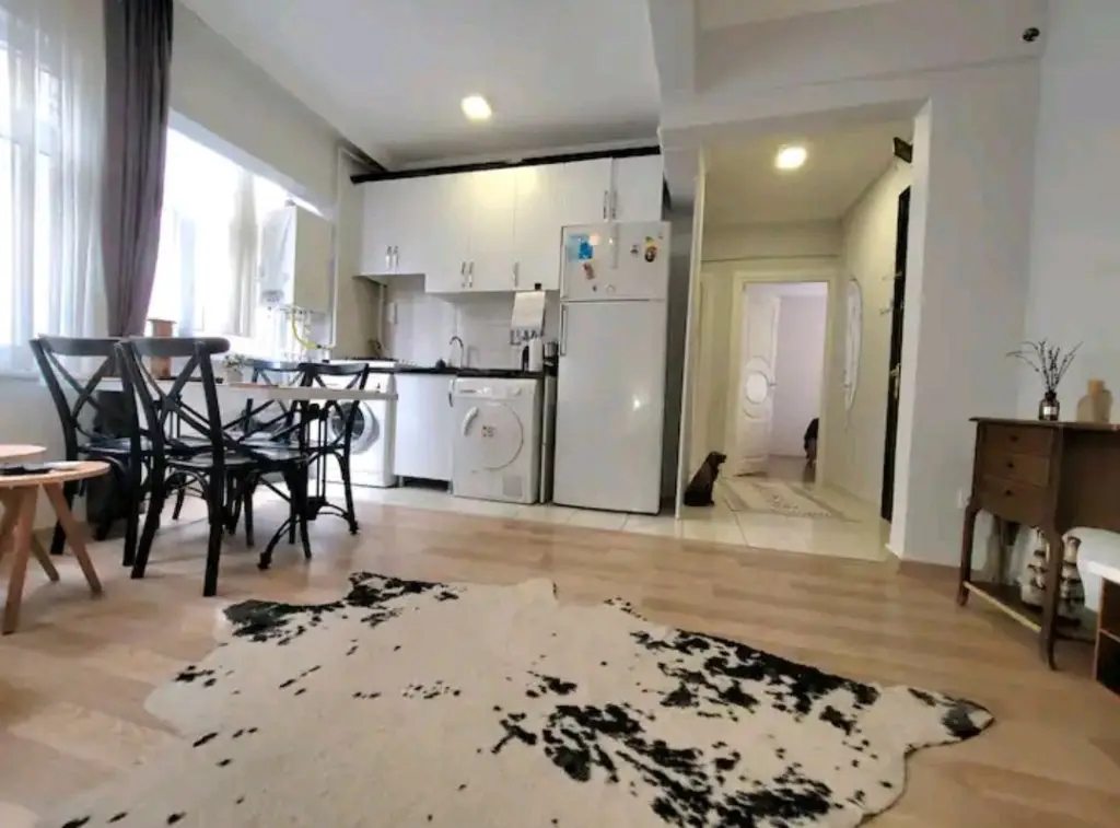 Стамбул: Квартира Cozy 3 Bedrooms for 7 people at  Taksim