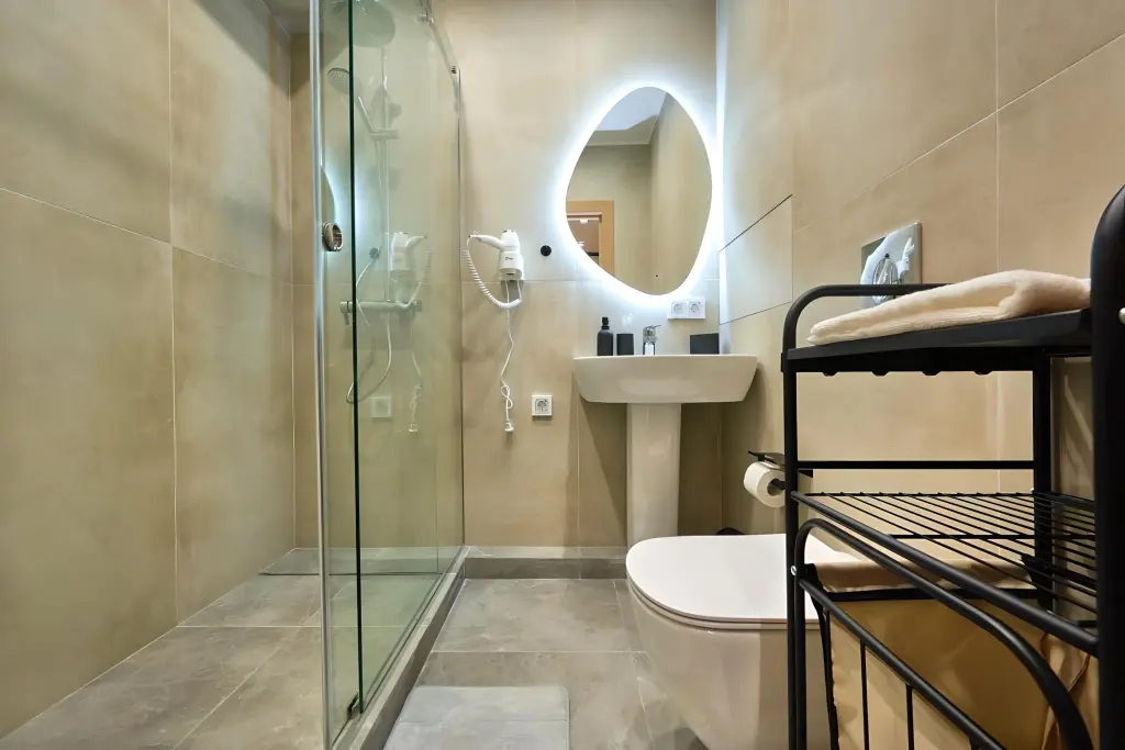 Краснодар: Апартаменты Здесь Гранд Пэлас 1031