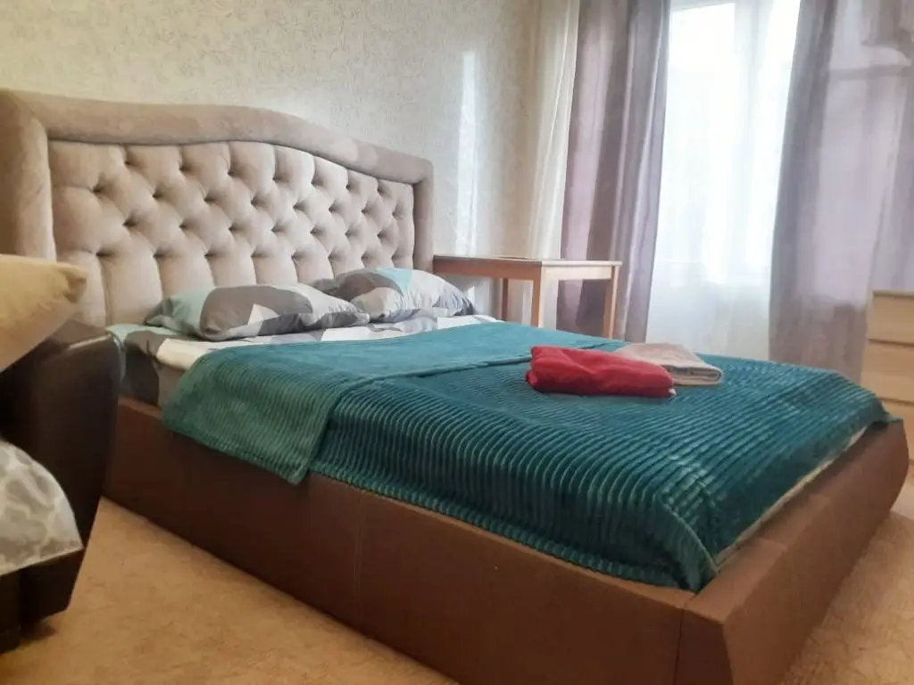 Москва: Квартира на улице Бобруйская 18 к3