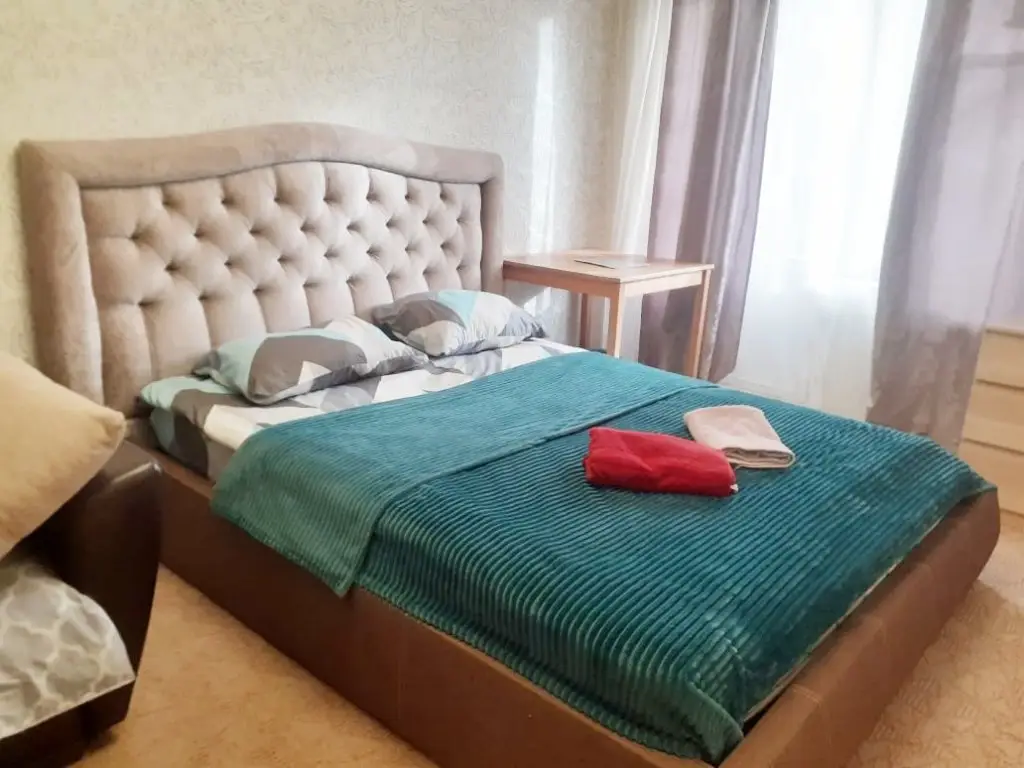Москва: Квартира на улице Бобруйская 18 к3