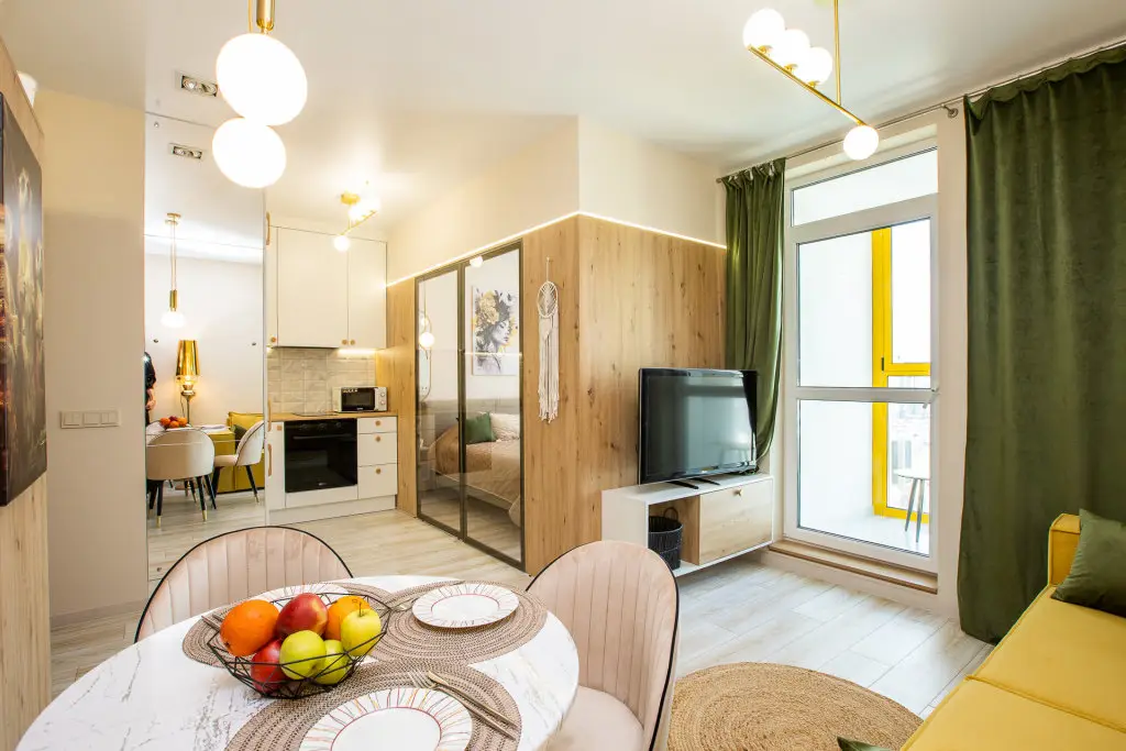 Минск: Апартаменты CozyApartments "Minsk World"