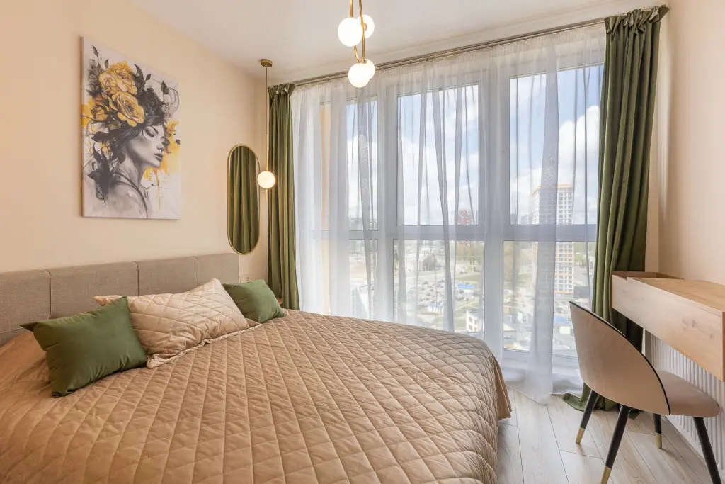 Минск: Апартаменты CozyApartments "Minsk World"