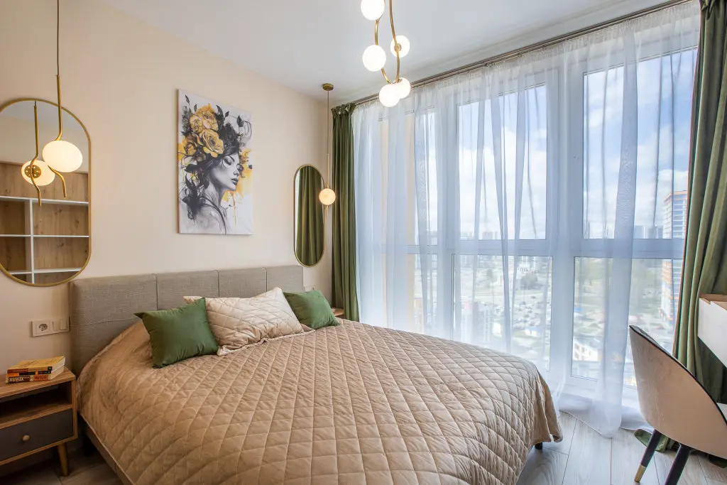 Минск: Апартаменты CozyApartments "Minsk World"