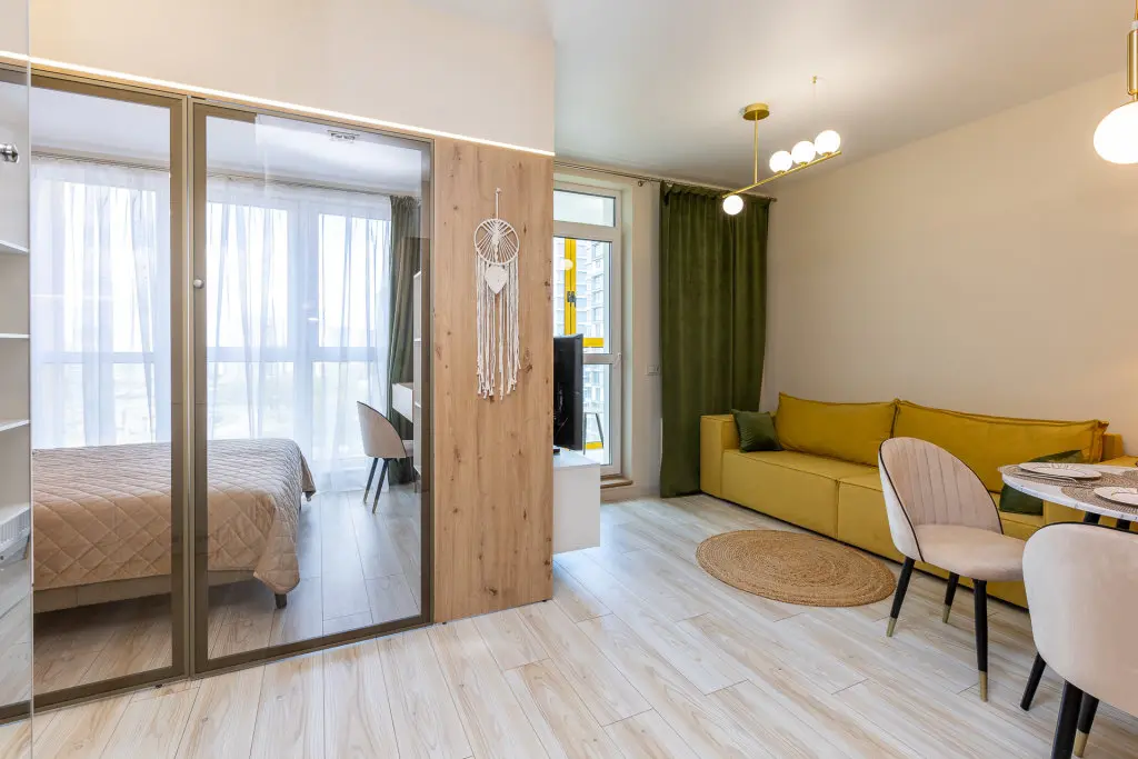 Минск: Апартаменты CozyApartments "Minsk World"