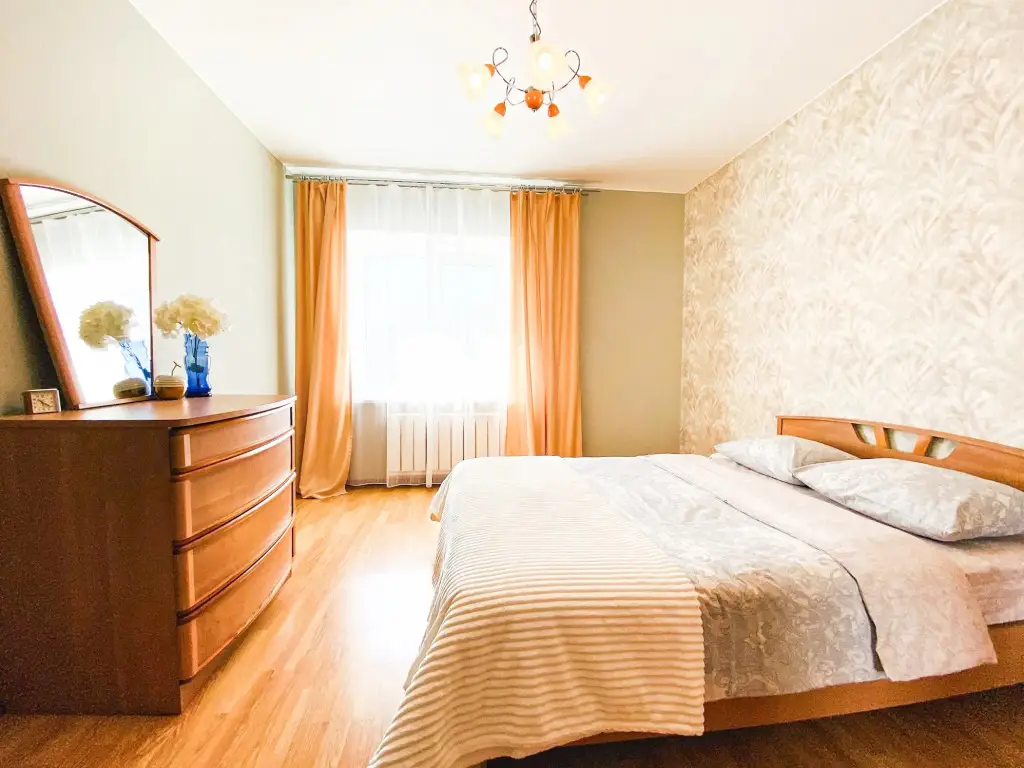 Апартаменты 3х-комнатные на Советском проспекте 84 А, MyHome-Vologda — фото 1