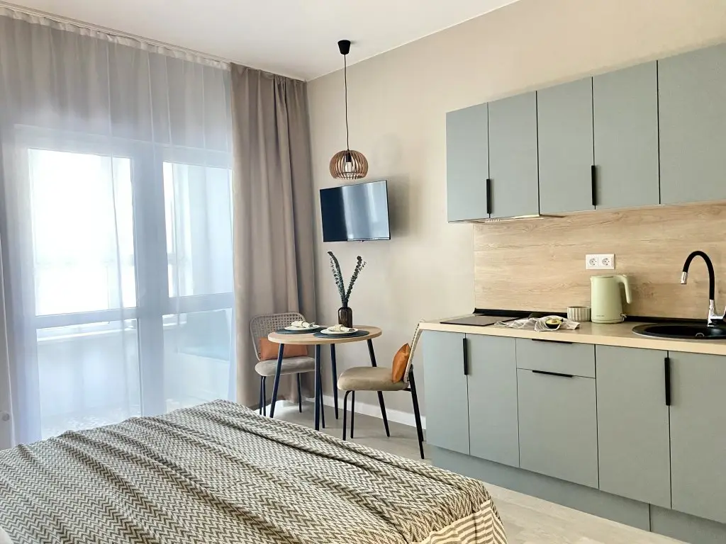 Новороссийск: Апартаменты Аврора house