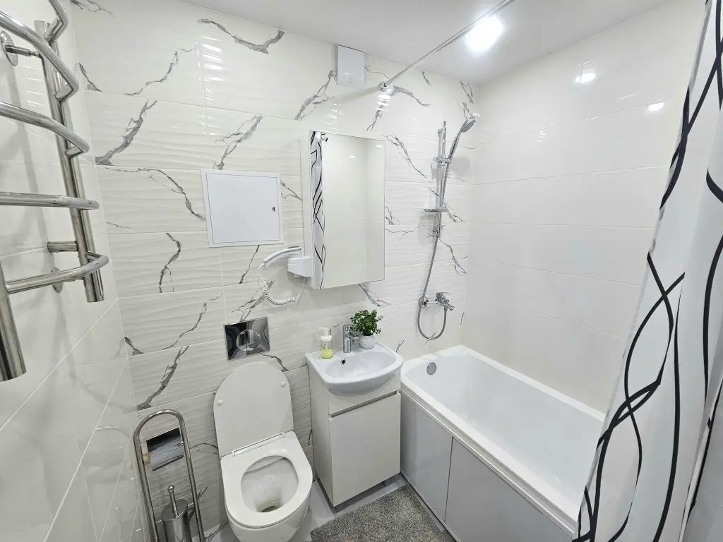 Омск: Квартира SITI Oomsk Apartments