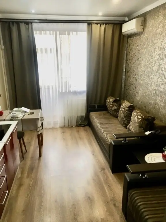 Ростов-на-Дону: Квартира на Парусном переулке 48