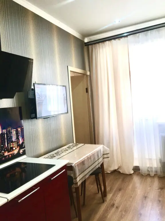 Ростов-на-Дону: Квартира на Парусном переулке 48