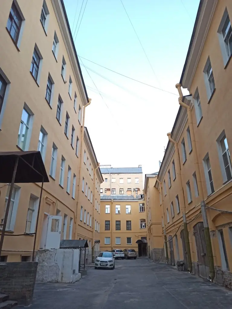 Воронеж: Квартира Романтичная Фонтанка Невский за Углом
