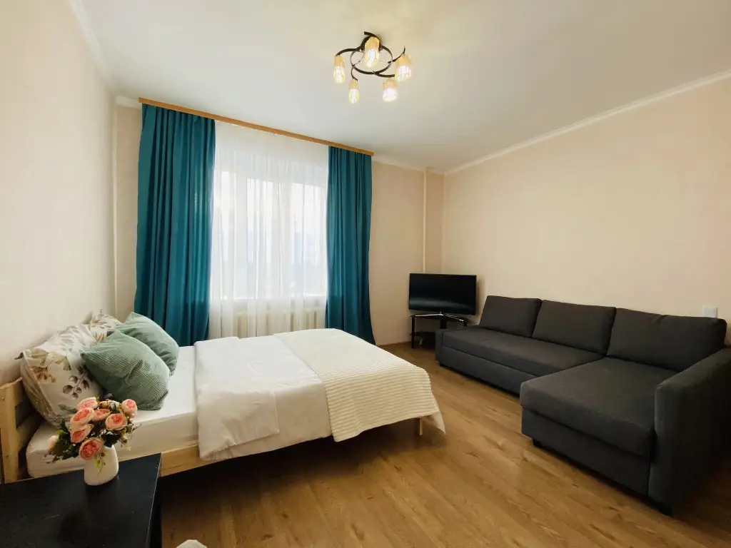 Апартаменты MyHome-Vologda, на Челюскинцев 51 Б — фото 1