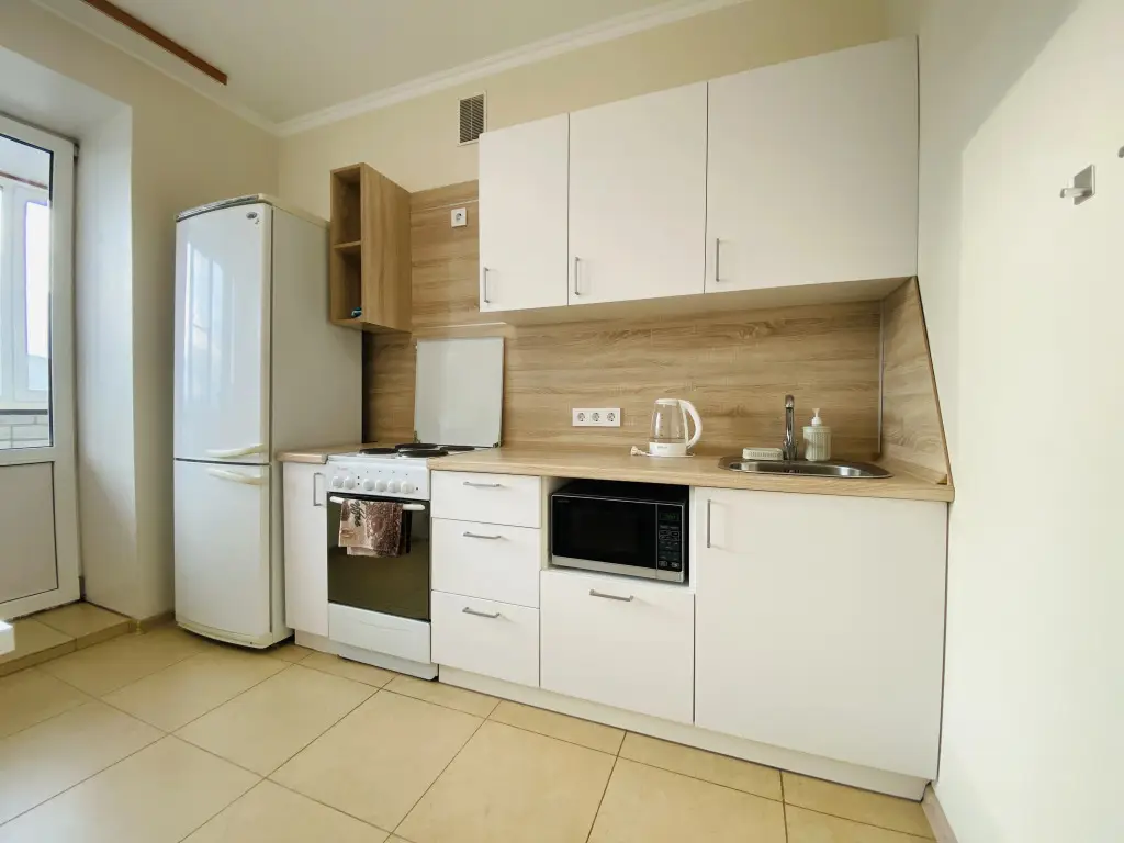 Вологда: Апартаменты MyHome-Vologda, на Челюскинцев 51 Б