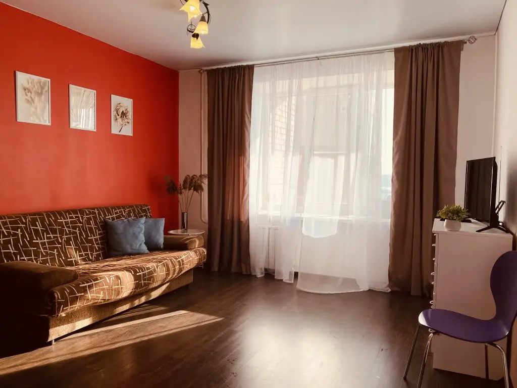 Вологда: Апартаменты MyHome-Vologda, на Ленинградской 79