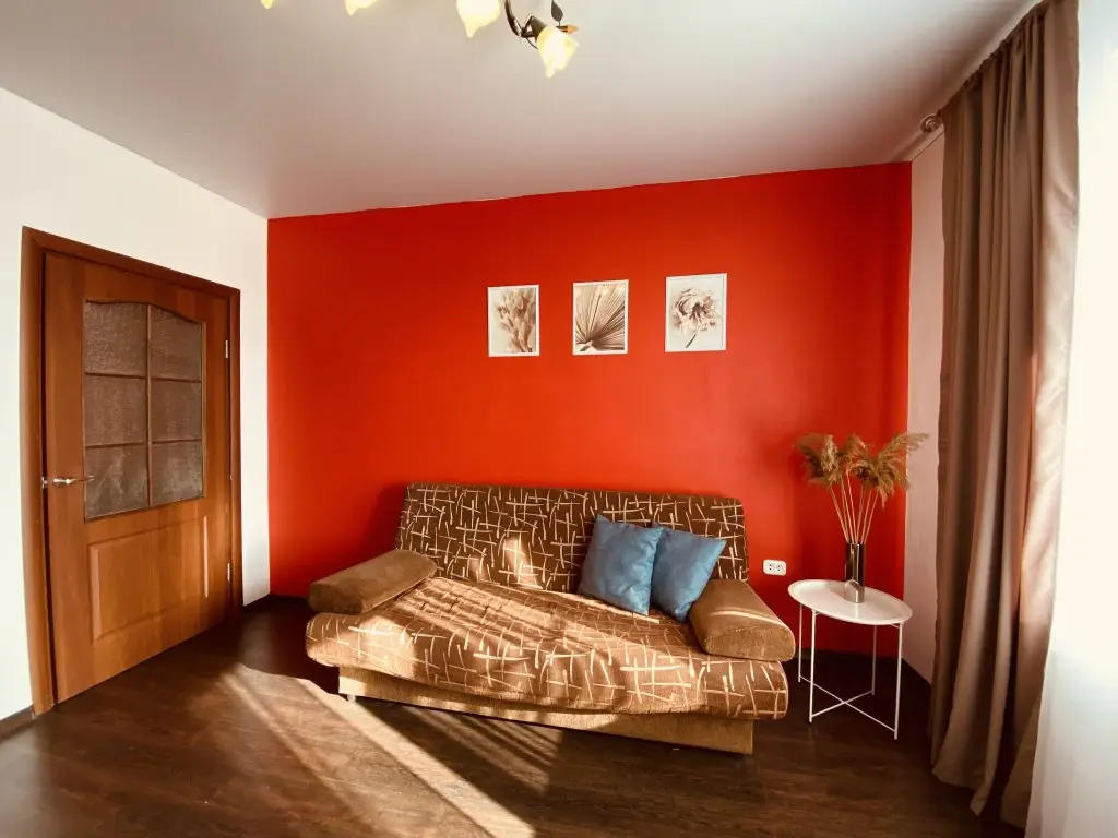 Вологда: Апартаменты MyHome-Vologda, на Ленинградской 79